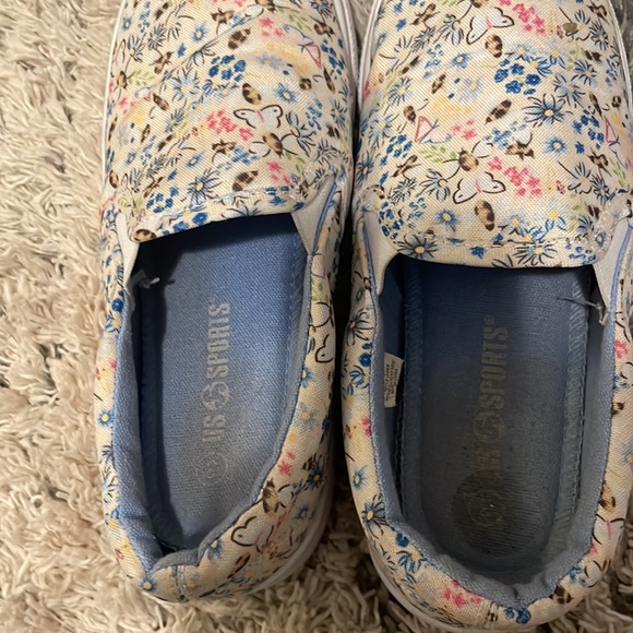 flower shoes - Picture 3 of 3